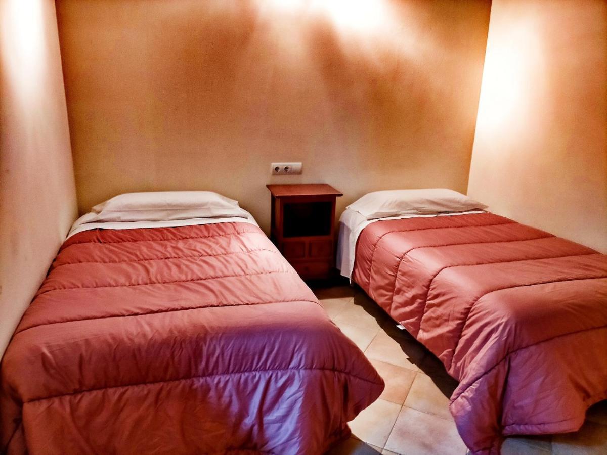 Abadia Suites Granada Bagian luar foto
