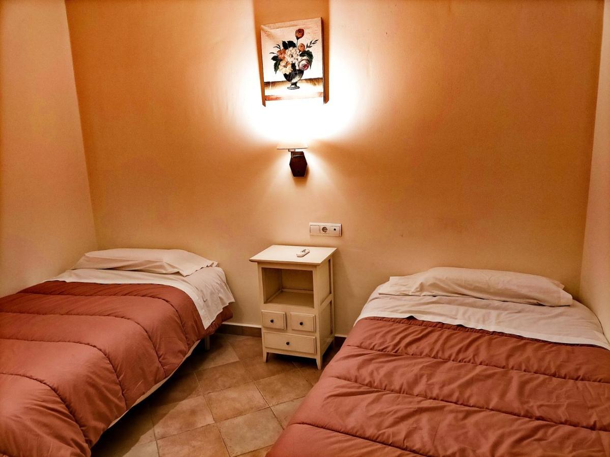 Abadia Suites Granada Bagian luar foto