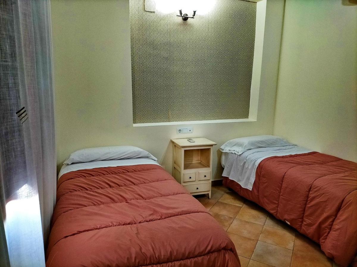 Abadia Suites Granada Bagian luar foto