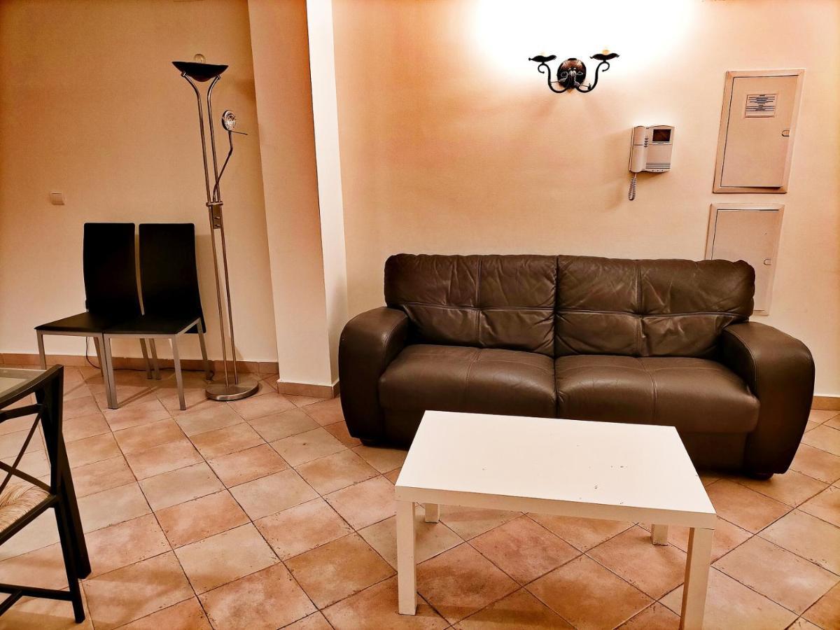 Abadia Suites Granada Bagian luar foto