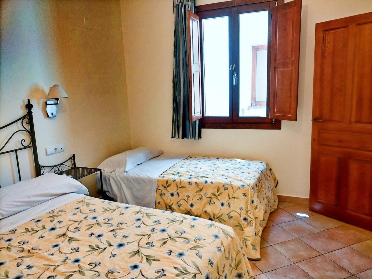 Abadia Suites Granada Bagian luar foto