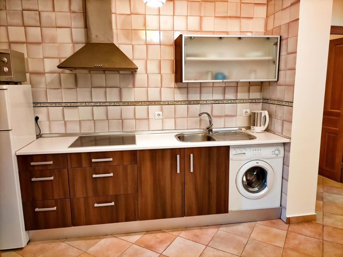 Abadia Suites Granada Bagian luar foto