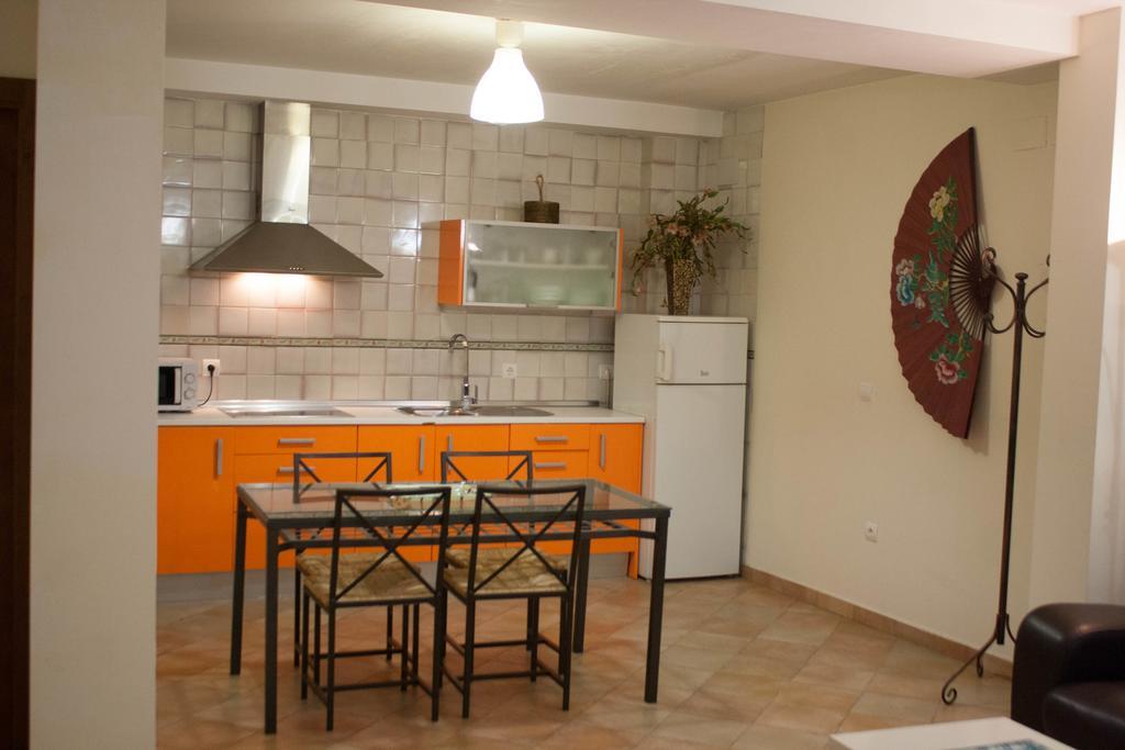 Abadia Suites Granada Bagian luar foto