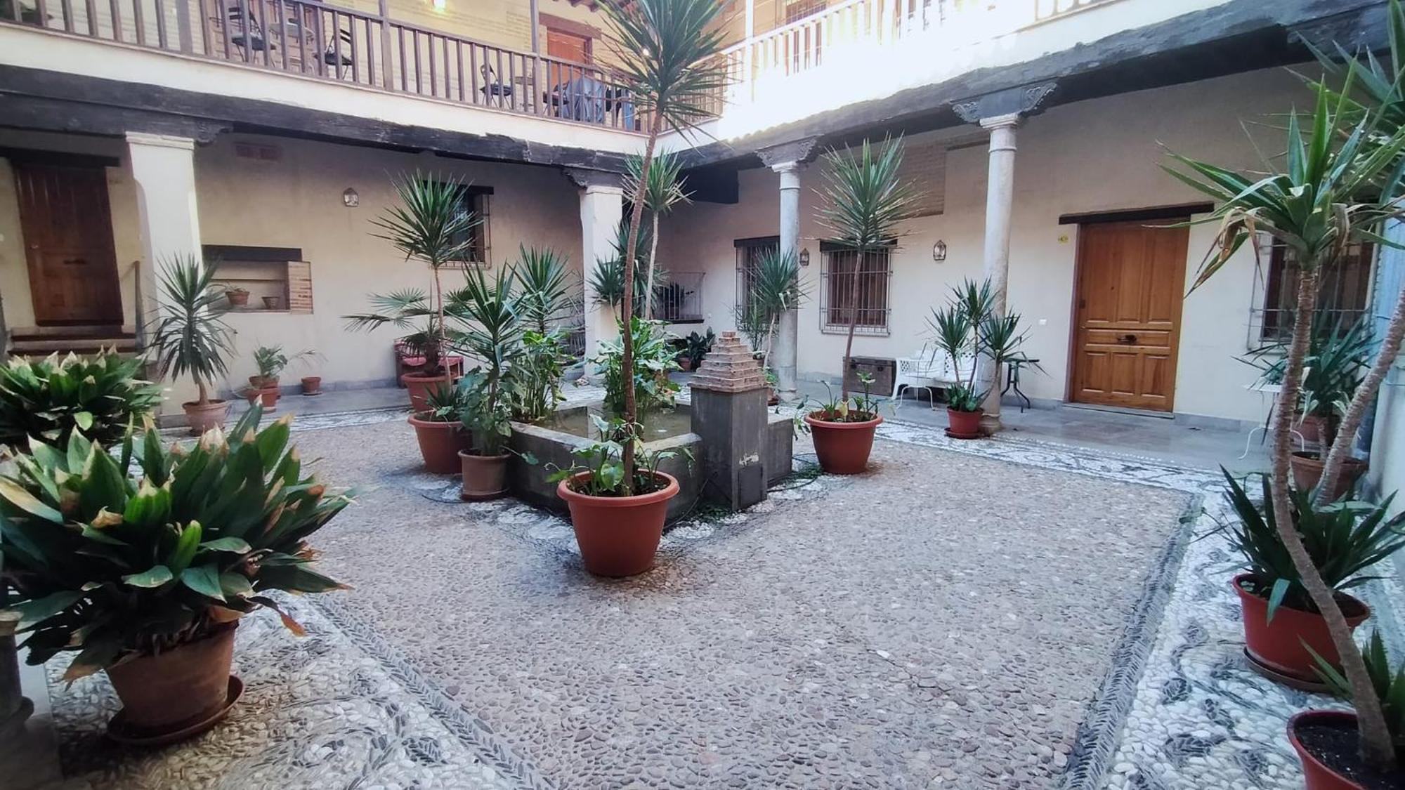 Abadia Suites Granada Bagian luar foto