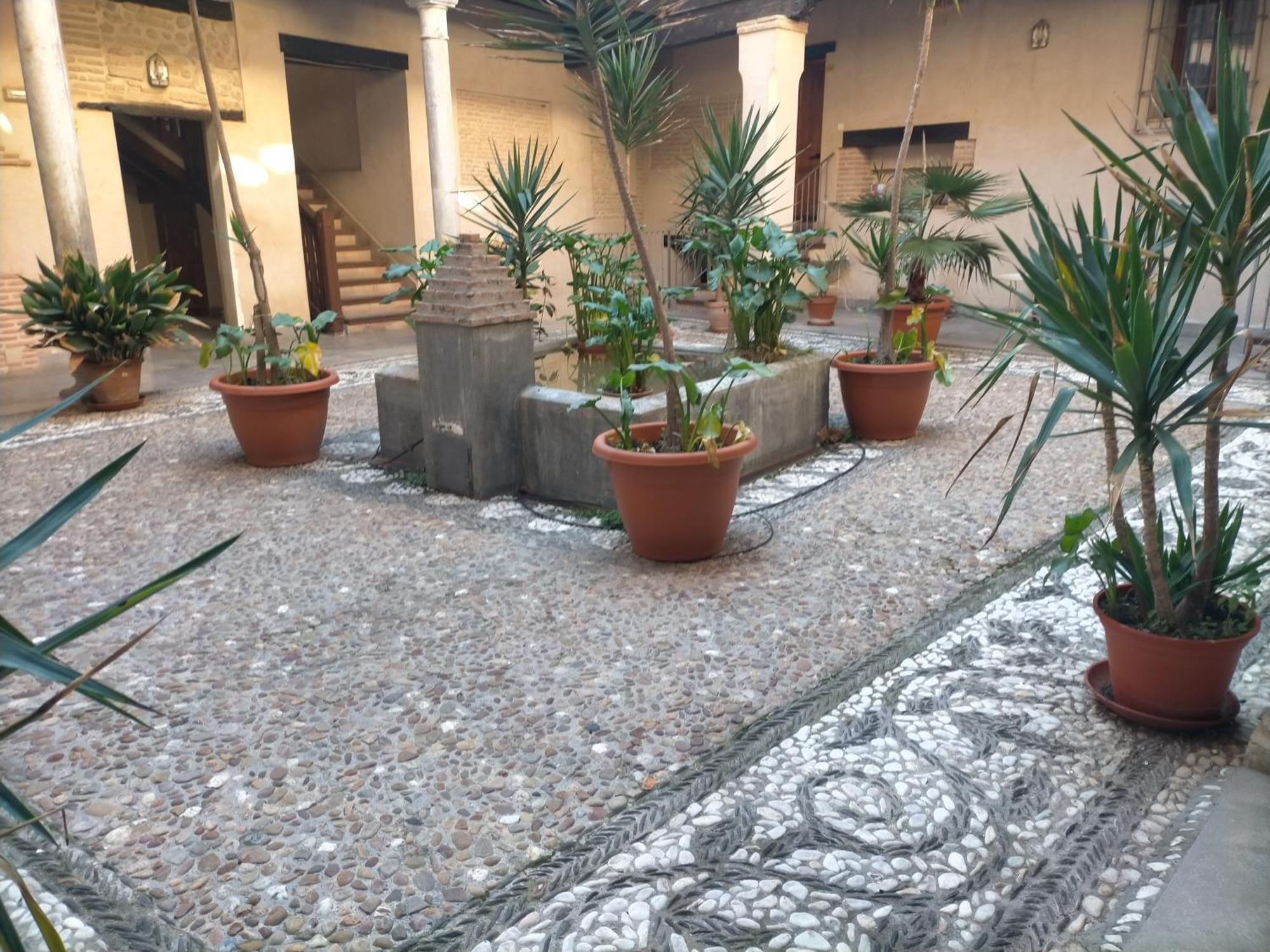 Abadia Suites Granada Bagian luar foto