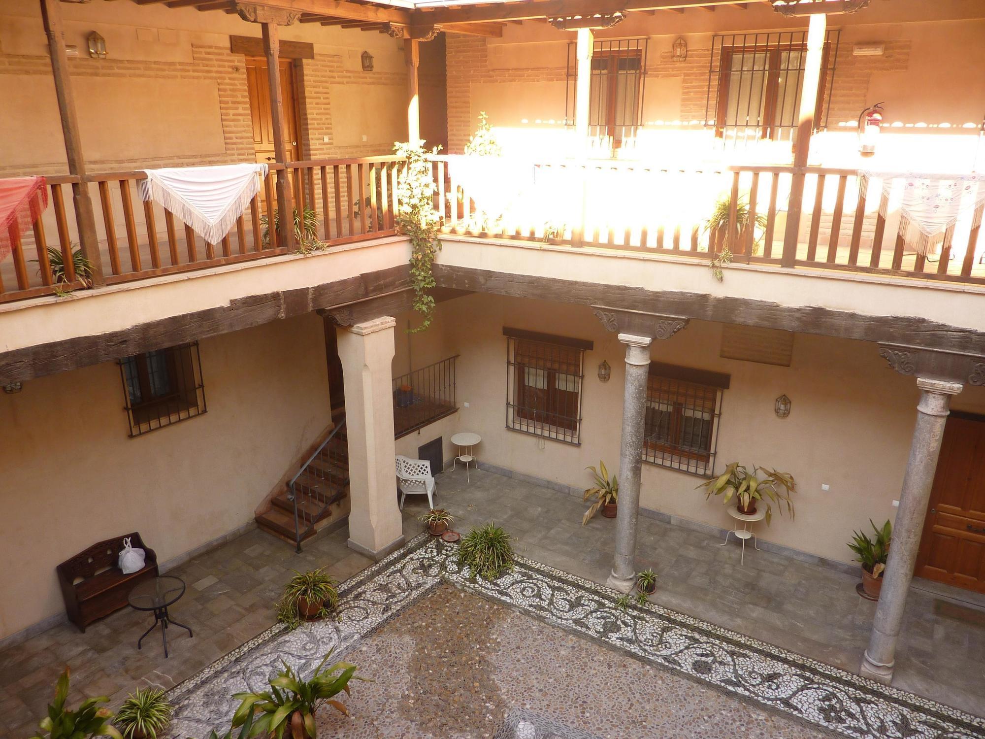 Abadia Suites Granada Bagian luar foto