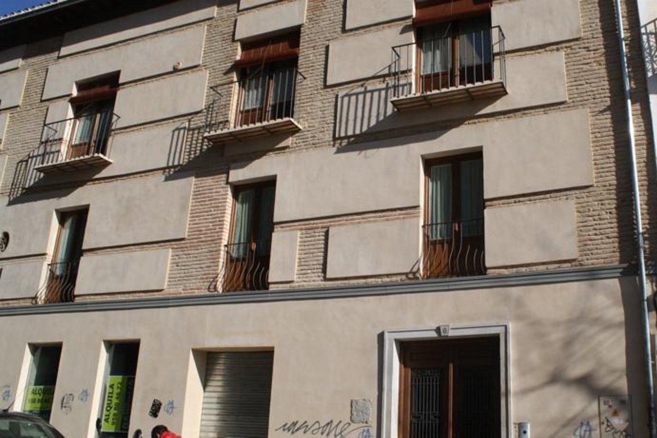 Abadia Suites Granada Bagian luar foto