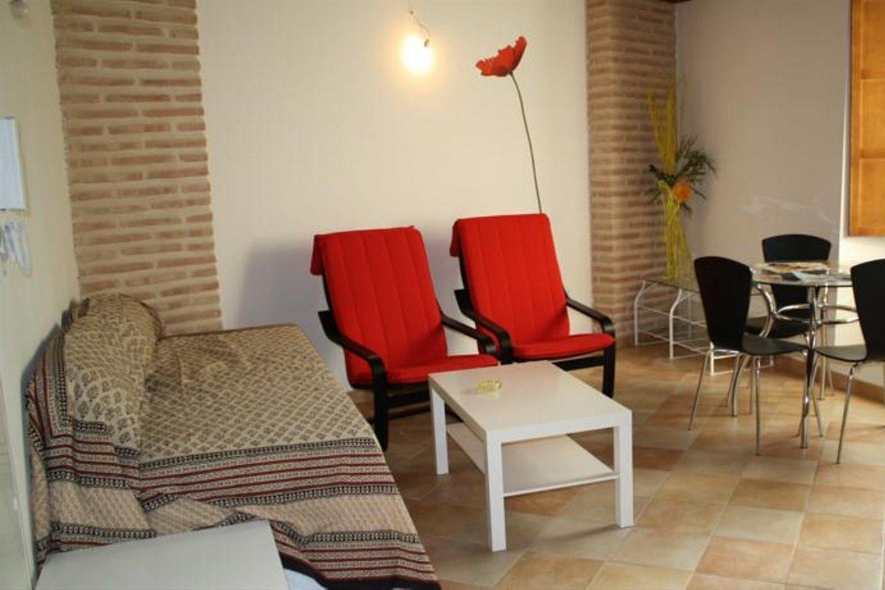 Abadia Suites Granada Bagian luar foto