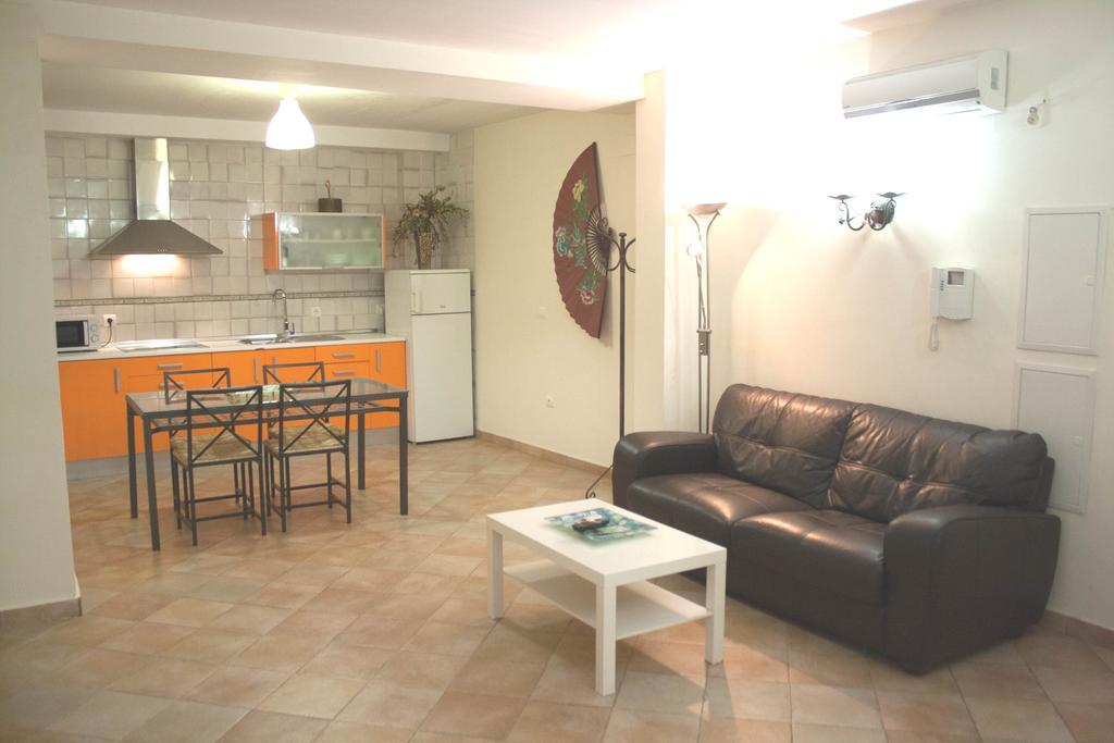 Abadia Suites Granada Bagian luar foto