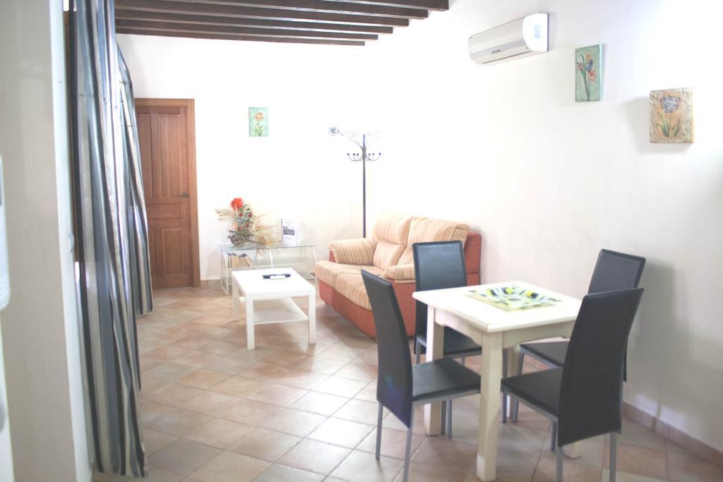 Abadia Suites Granada Bagian luar foto