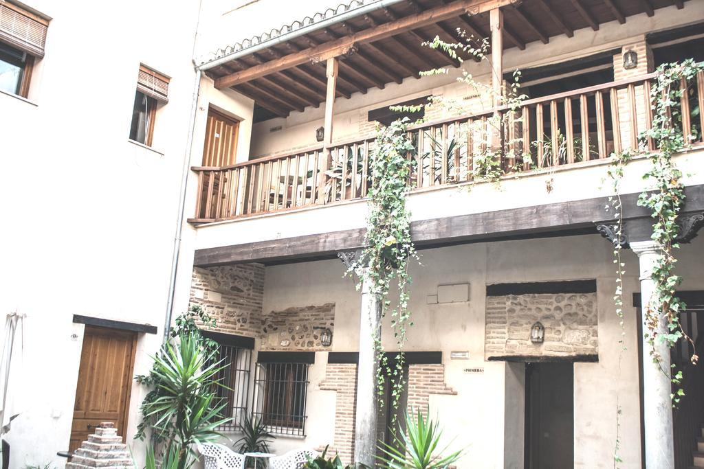 Abadia Suites Granada Bagian luar foto