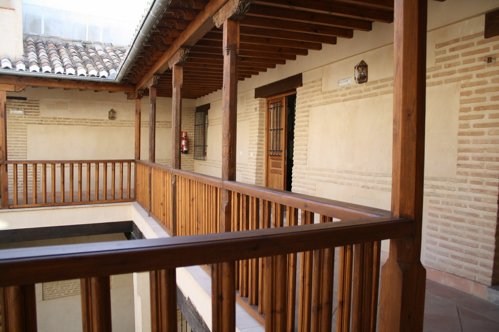Abadia Suites Granada Bagian luar foto