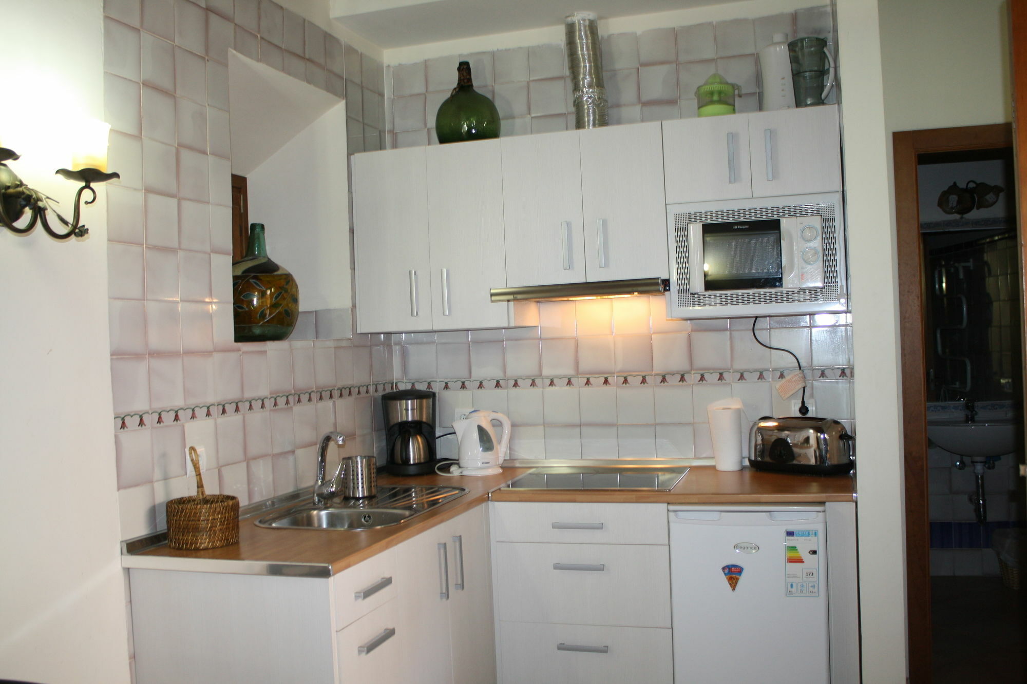 Abadia Suites Granada Bagian luar foto